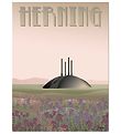 Vissevasse Poster - 50x70 - Herning - Elia Vissevasse Poster - 50x70 - Herning - Elia