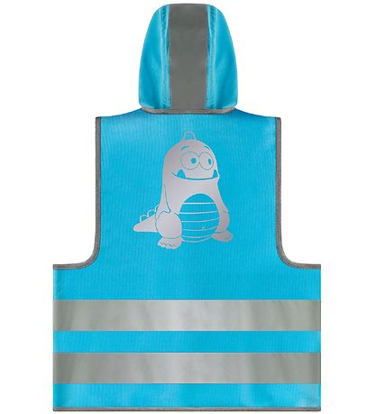 Reer Safety Vest - Blue Reer Safety Vest - Blue