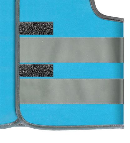 Reer Safety Vest - Blue Reer Safety Vest - Blue