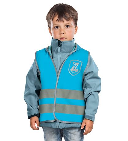 Reer Safety Vest - Blue Reer Safety Vest - Blue