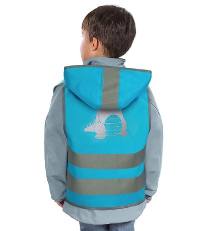 Reer Safety Vest - Blue Reer Safety Vest - Blue