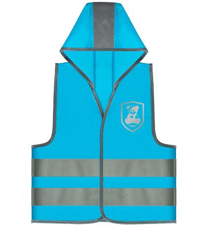 Reer Safety Vest - Blue Reer Safety Vest - Blue