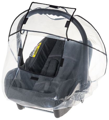 Reer Regenschutz für Autositz - Transparent Reer Regenschutz für Autositz - Transparent