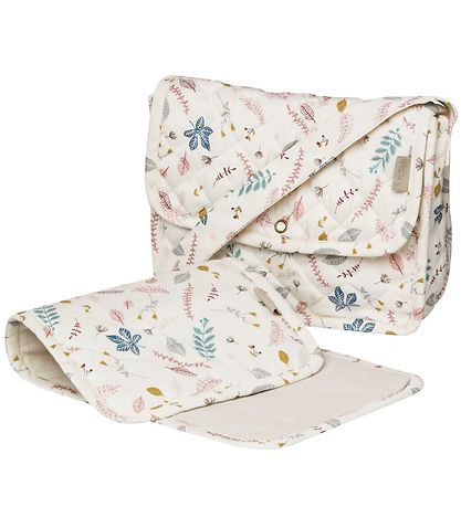 Cam Cam Stellebag t Dukke - Pressed Leaves Rose. Cam Cam Stellebag t Dukke - Pressed Leaves Rose.