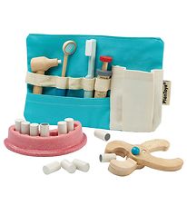 PlanToys Dentist Set - Blue PlanToys Dentist Set - Blue