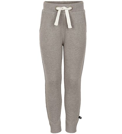 Pantalon de Jogging Minymo - 2 Pack - Lumière Marron Chiné/Bleu 