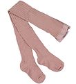 MP Tights - Rib - Vintage Pink MP Tights - Rib - Vintage Pink