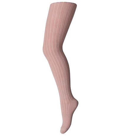 MP Tights - Rib - Vintage Pink MP Tights - Rib - Vintage Pink