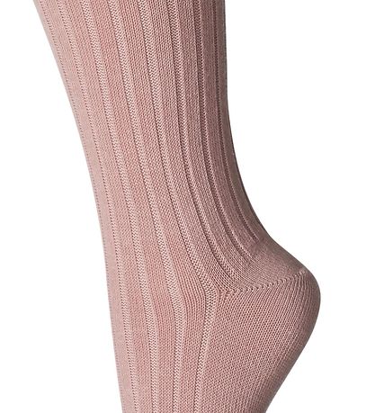 MP Tights - Rib - Vintage Pink MP Tights - Rib - Vintage Pink