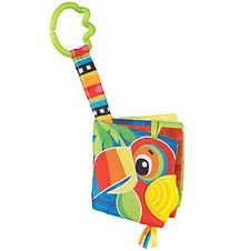 Playgro Soft Book - Jazzy Jungle Playgro Soft Book - Jazzy Jungle