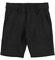 Grunt Shorts - Dude - Dark Grey Melange Grunt Shorts - Dude - Dark Grey Melange