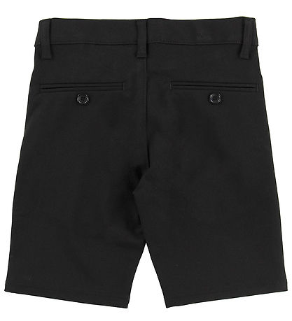 Grunt Shorts - Dude - Black Grunt Shorts - Dude - Black
