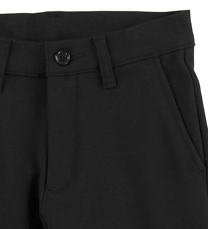 Grunt Shorts - Dude - Black Grunt Shorts - Dude - Black