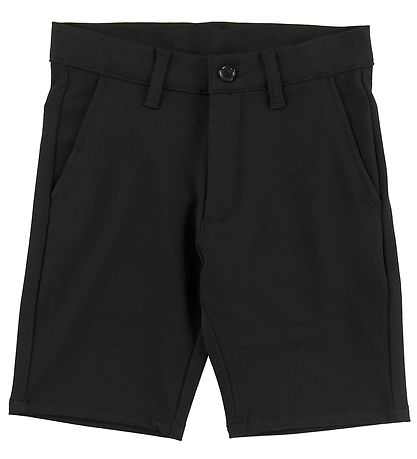 Grunt Shorts - Dude - Black Grunt Shorts - Dude - Black