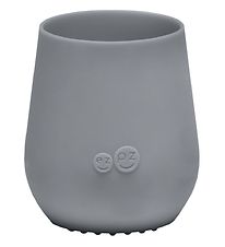 EzPz Tiny Cup - Silikon - Grå
