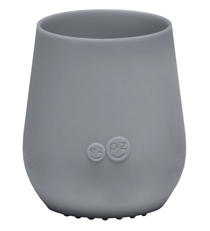 Tiny Cup EzPz - Silicone - Gris Tiny Cup EzPz - Silicone - Gris