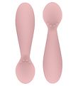 EzPz Tiny Spoon - 2-Pack - Dusty Pink