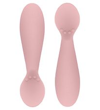 EzPz Tiny Spoon - 2-Pack - Dusty Pink EzPz Tiny Spoon - 2-Pack - Dusty Pink