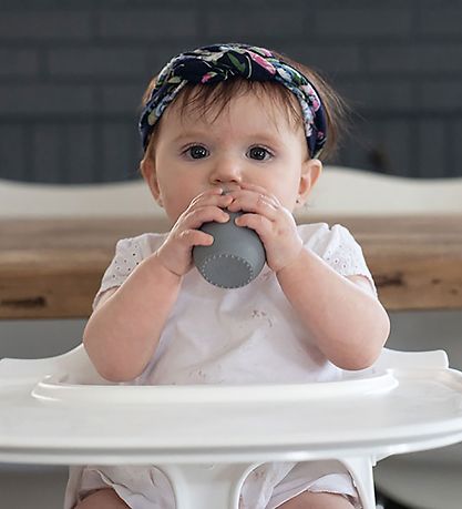 EzPz Tiny Cup - Silicone - Dusty Groen EzPz Tiny Cup - Silicone - Dusty Groen