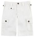 Dolce & Gabbana Shorts - White Dolce & Gabbana Shorts - White
