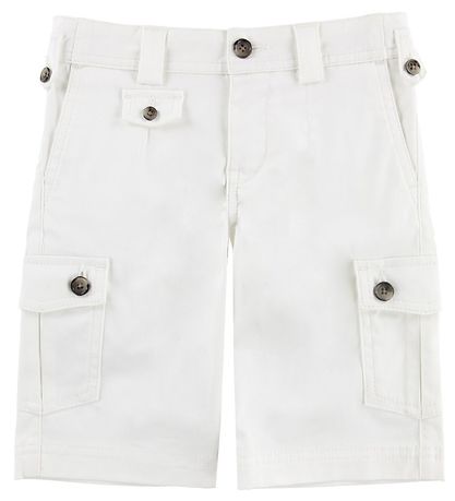 Dolce & Gabbana Shorts - White Dolce & Gabbana Shorts - White