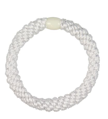 Kknekki Hair Tie - White