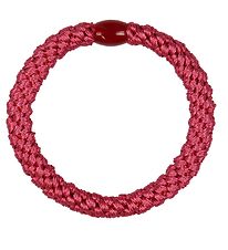 Kknekki Hair Tie - Dark Pink
