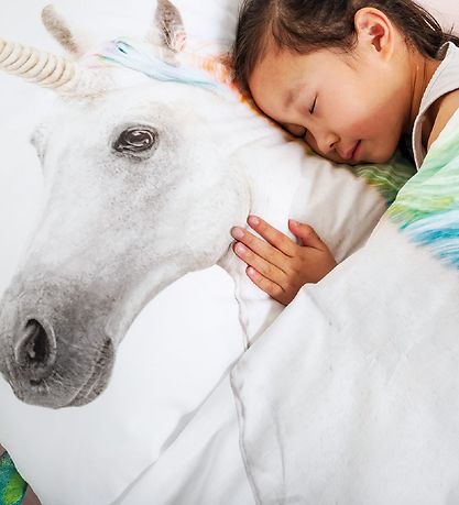Snurk Duvet Cover - Adult - Unicorn Snurk Duvet Cover - Adult - Unicorn