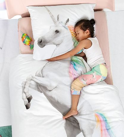 Snurk Duvet Cover - Adult - Unicorn