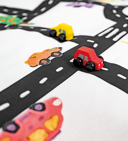 Snurk Bettwäsche - Erwachsen - Clay Traffic