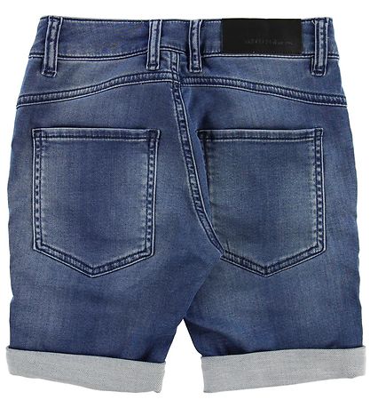 Hound Shorts - Pipe - in Blaudenim