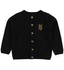 Soft Gallery Cardigan - Carrie - Zwart Soft Gallery Cardigan - Carrie - Zwart