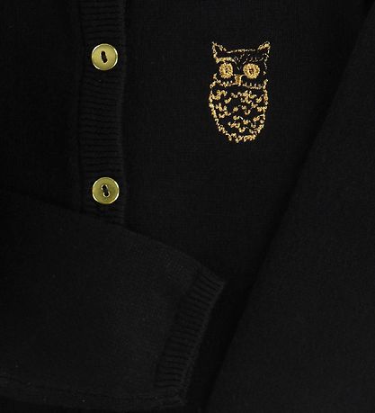 Soft Gallery Cardigan - Carrie - Black Soft Gallery Cardigan - Carrie - Black
