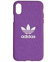 adidas Originals Etui - Trefoil - iPhone X/XS - Active Purple adidas Originals Etui - Trefoil - iPhone X/XS - Active Purple