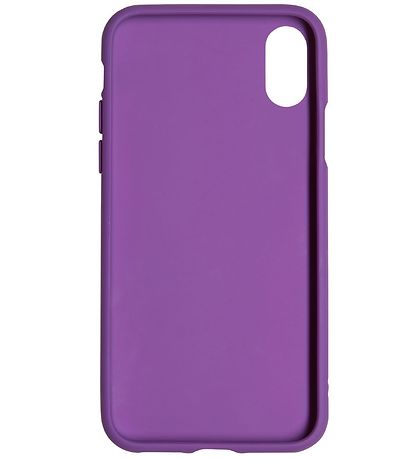 adidas Originals Phone Case - Trefoil - iPhone X/XS - Purple