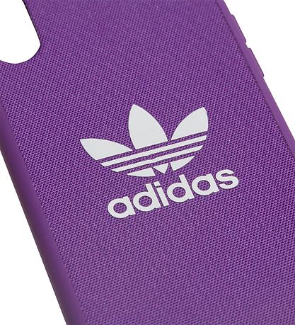 adidas Originals Phone Case - Trefoil - iPhone X/XS - Purple
