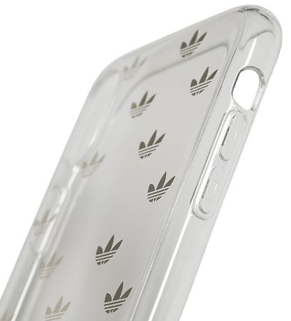 adidas Originals Phone Case - Entry - iPhone XR - Gold adidas Originals Phone Case - Entry - iPhone XR - Gold