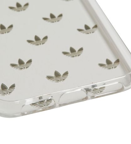 adidas Originals Phone Case - Entry - iPhone XR - Gold adidas Originals Phone Case - Entry - iPhone XR - Gold