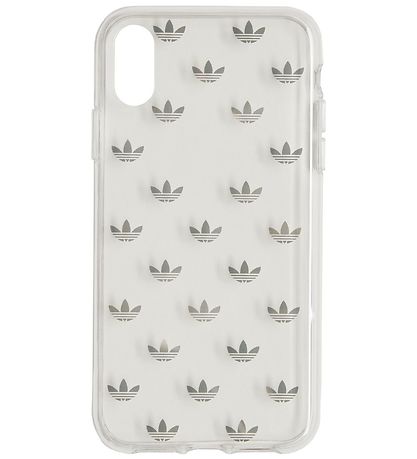 adidas Originals Phone Case - Entry - iPhone XR - Gold adidas Originals Phone Case - Entry - iPhone XR - Gold