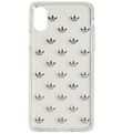 adidas Originals Phone Case - Entry - iPhone X/XS - Gold adidas Originals Phone Case - Entry - iPhone X/XS - Gold