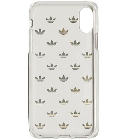 adidas Originals Phone Case - Entry - iPhone X/XS - Gold adidas Originals Phone Case - Entry - iPhone X/XS - Gold