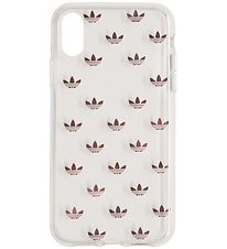 Coque adidas Originals - Entry - iPhone XR - Rose Doré Coque adidas Originals - Entry - iPhone XR - Rose Doré