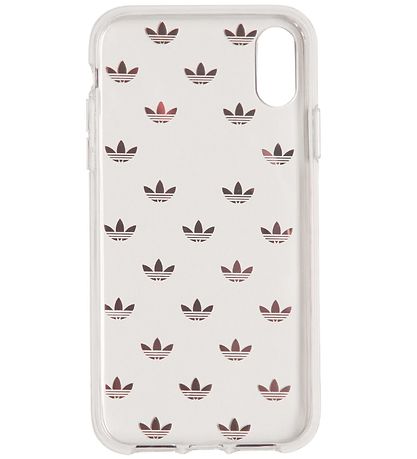 adidas Originals Phone Case - Entry - iPhone XR - Rose Gold adidas Originals Phone Case - Entry - iPhone XR - Rose Gold
