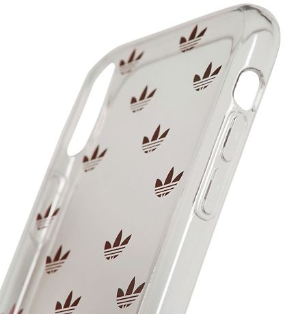 adidas Originals Phone Case - Entry - iPhone XR - Rose Gold