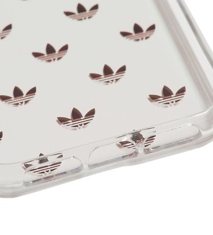 adidas Originals Phone Case - Entry - iPhone XR - Rose Gold