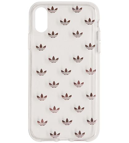 adidas Originals Phone Case - Entry - iPhone XR - Rose Gold adidas Originals Phone Case - Entry - iPhone XR - Rose Gold
