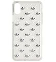 adidas Originals Phone Case - Entry - iPhone X/XS - Silver adidas Originals Phone Case - Entry - iPhone X/XS - Silver