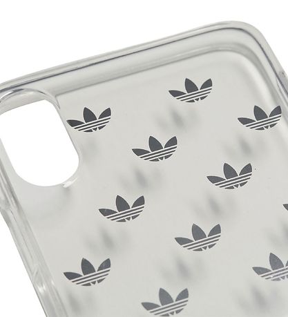 adidas Originals Phone Case - Entry - iPhone X/XS - Silver