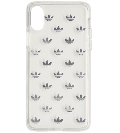 adidas Originals Phone Case - Entry - iPhone X/XS - Silver