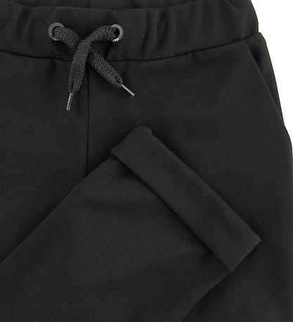 Fendi Kids Trousers - Black